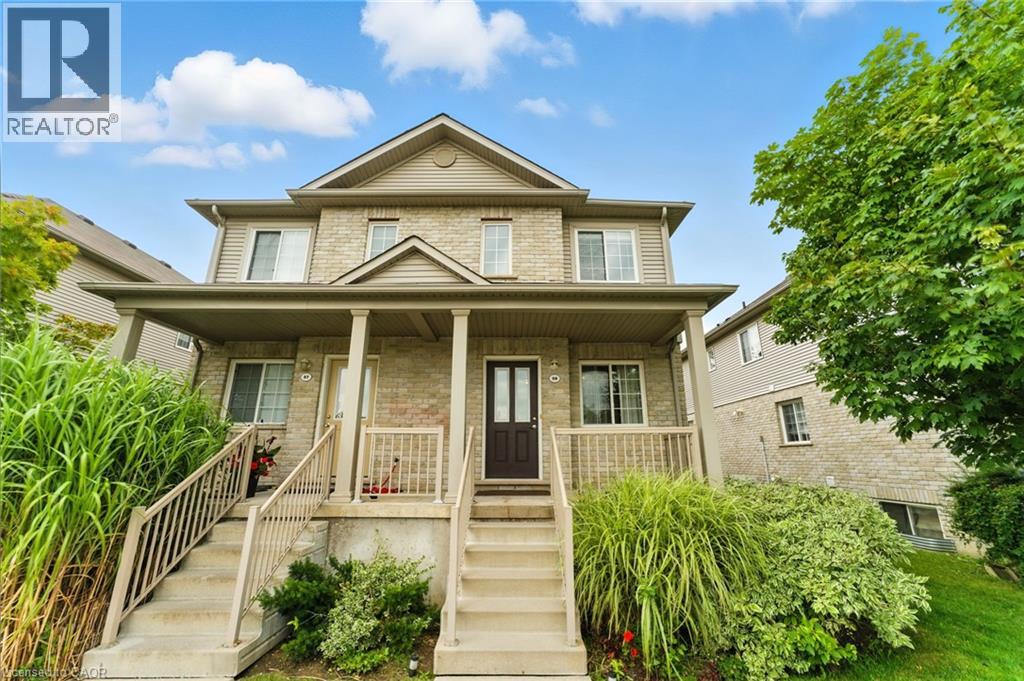 35 Mountford Drive Unit 59, Guelph, ON N1E 0G6