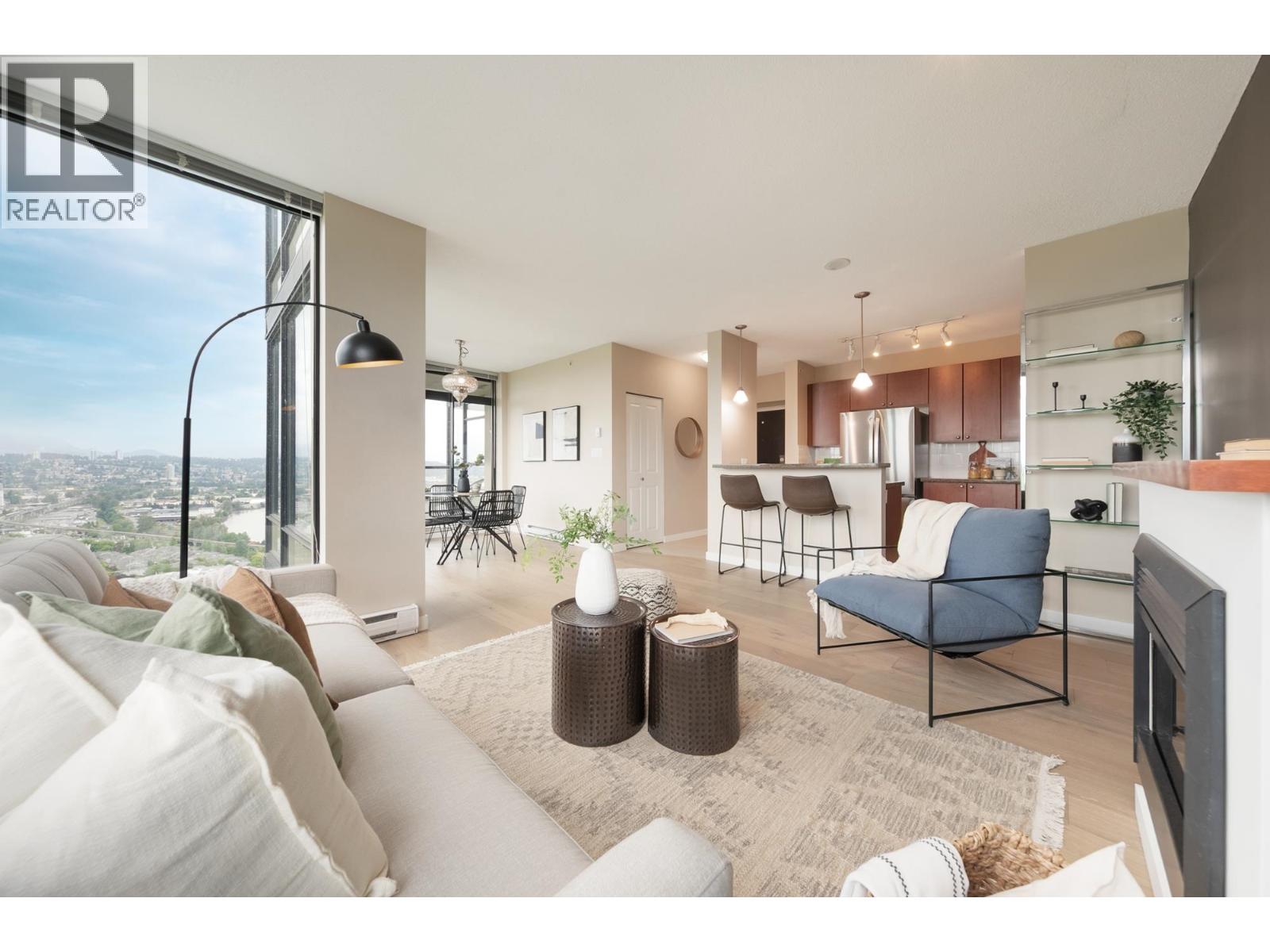 15 E Royal Avenue Unit 2203, New Westminster, BC V3L 0A9