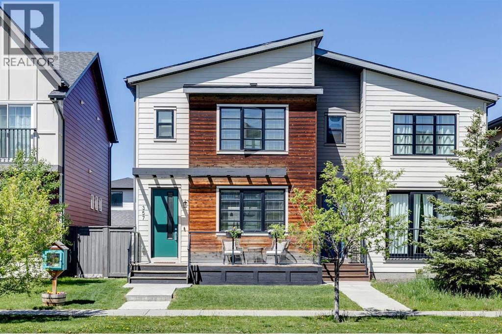 357 Walden Parade SE, Calgary, AB T2X 0Z9