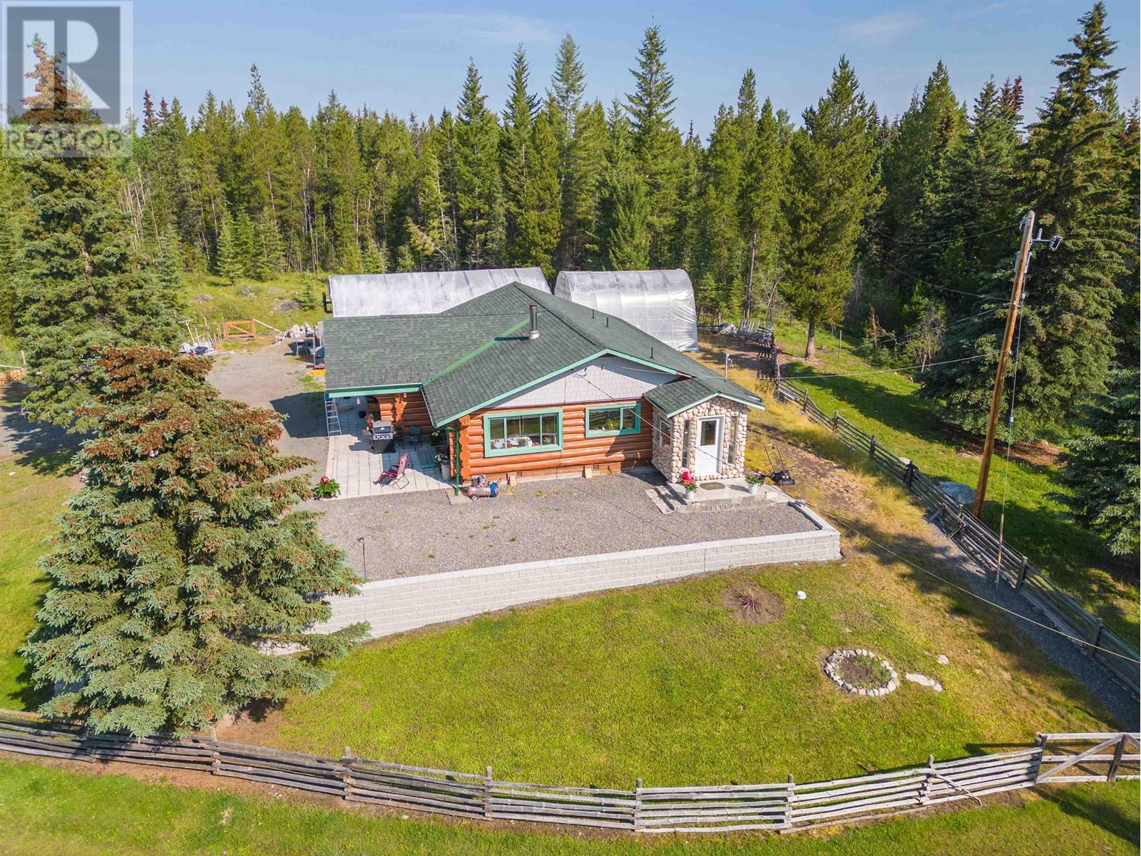 2875 Spout Lake Rd, LAC LA HACHE, BC V0K 1T0 MLS R2837929 Houseful
