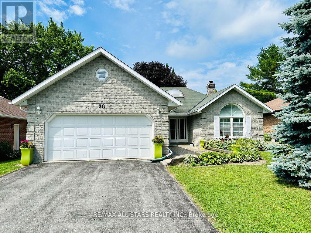36 Russell Hill Rd, Kawartha Lakes, ON K0M 1A0