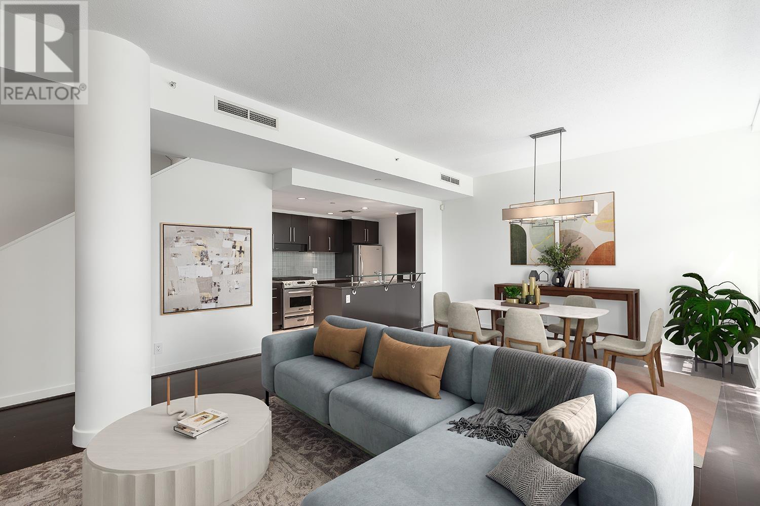 638 Beach Crescent Unit 105, Vancouver, BC V6Z 3H4