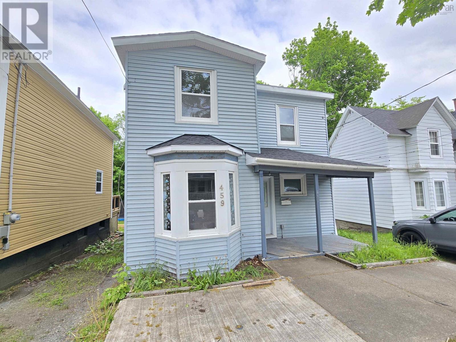 459 Bentinck St, Sydney, NS B1S 2Y8