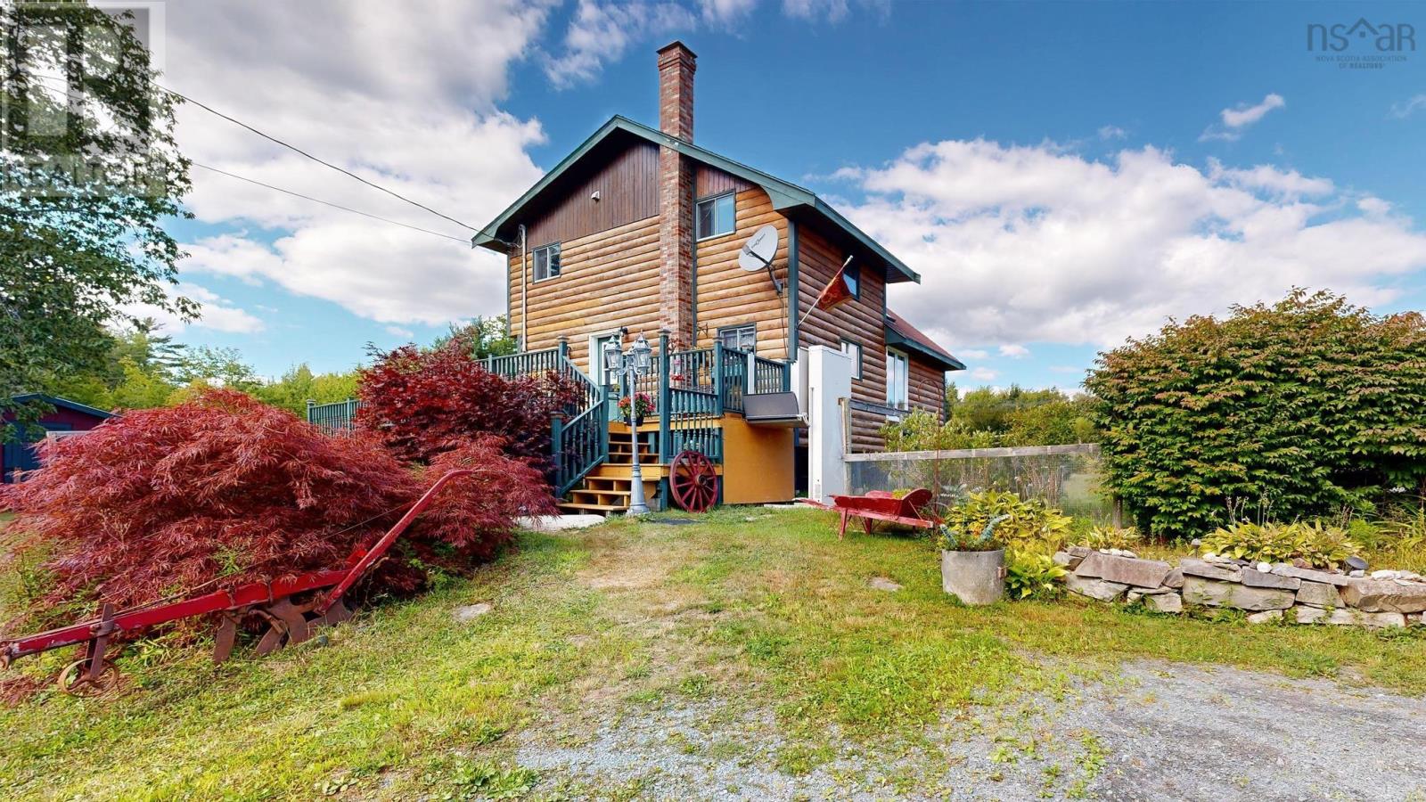 1214 Old Port Mouton Rd, White Point, NS B0T 1G0