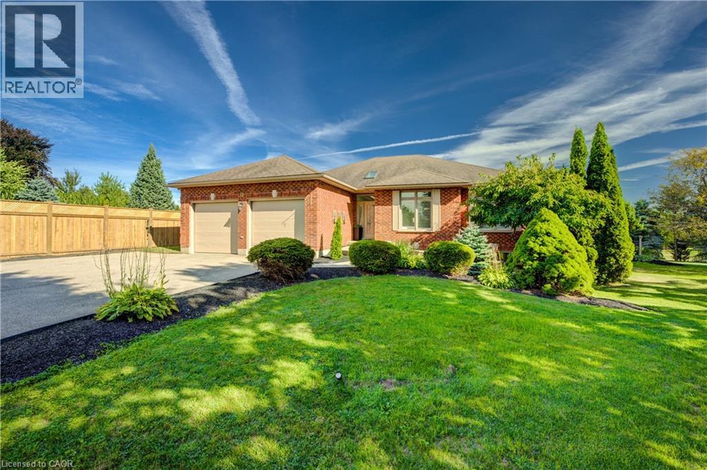 11 Cecil Kennedy Ct, Wilmot, ON N3A 4H9