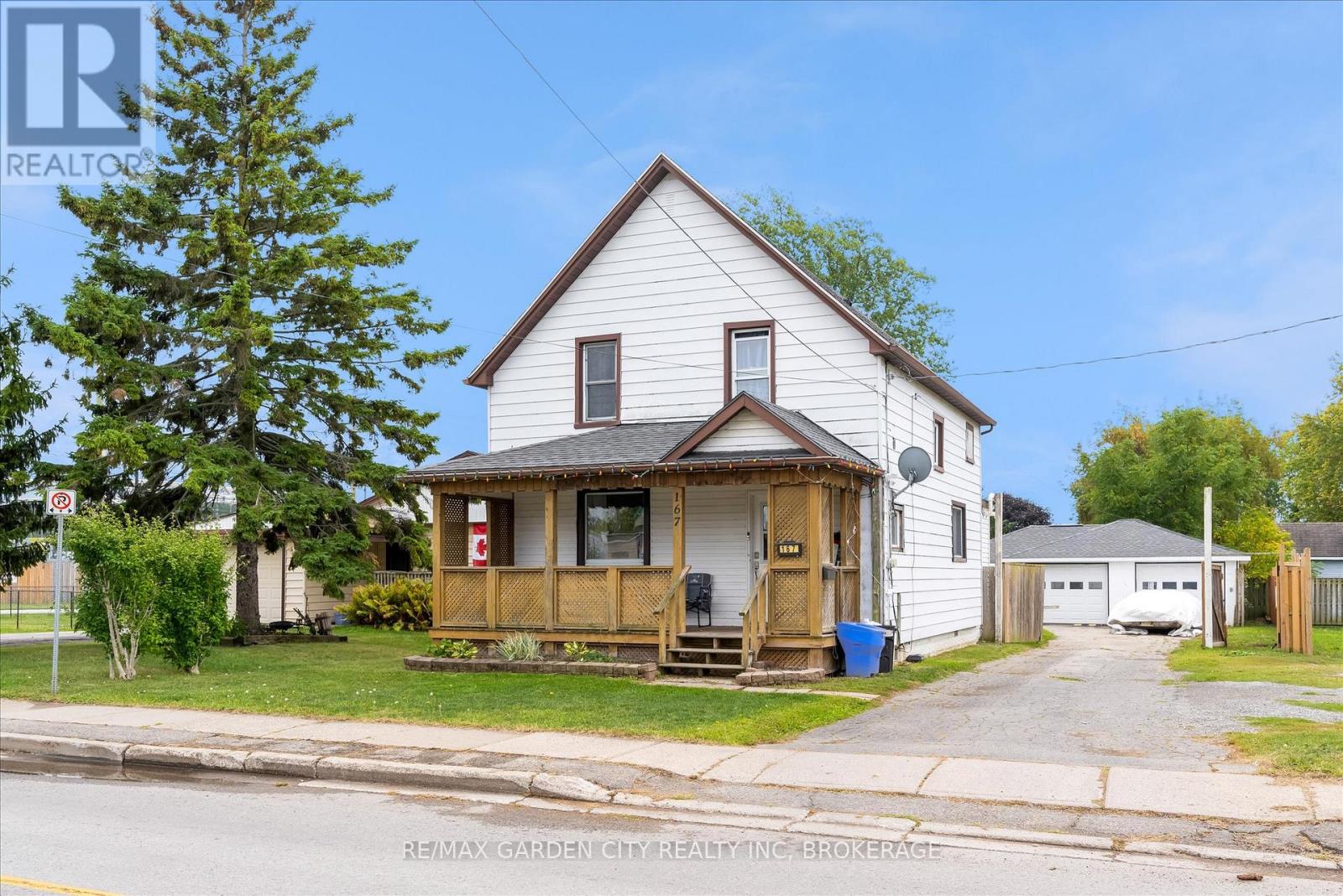 167 Durham St, Port Colborne, ON L3K 1E2
