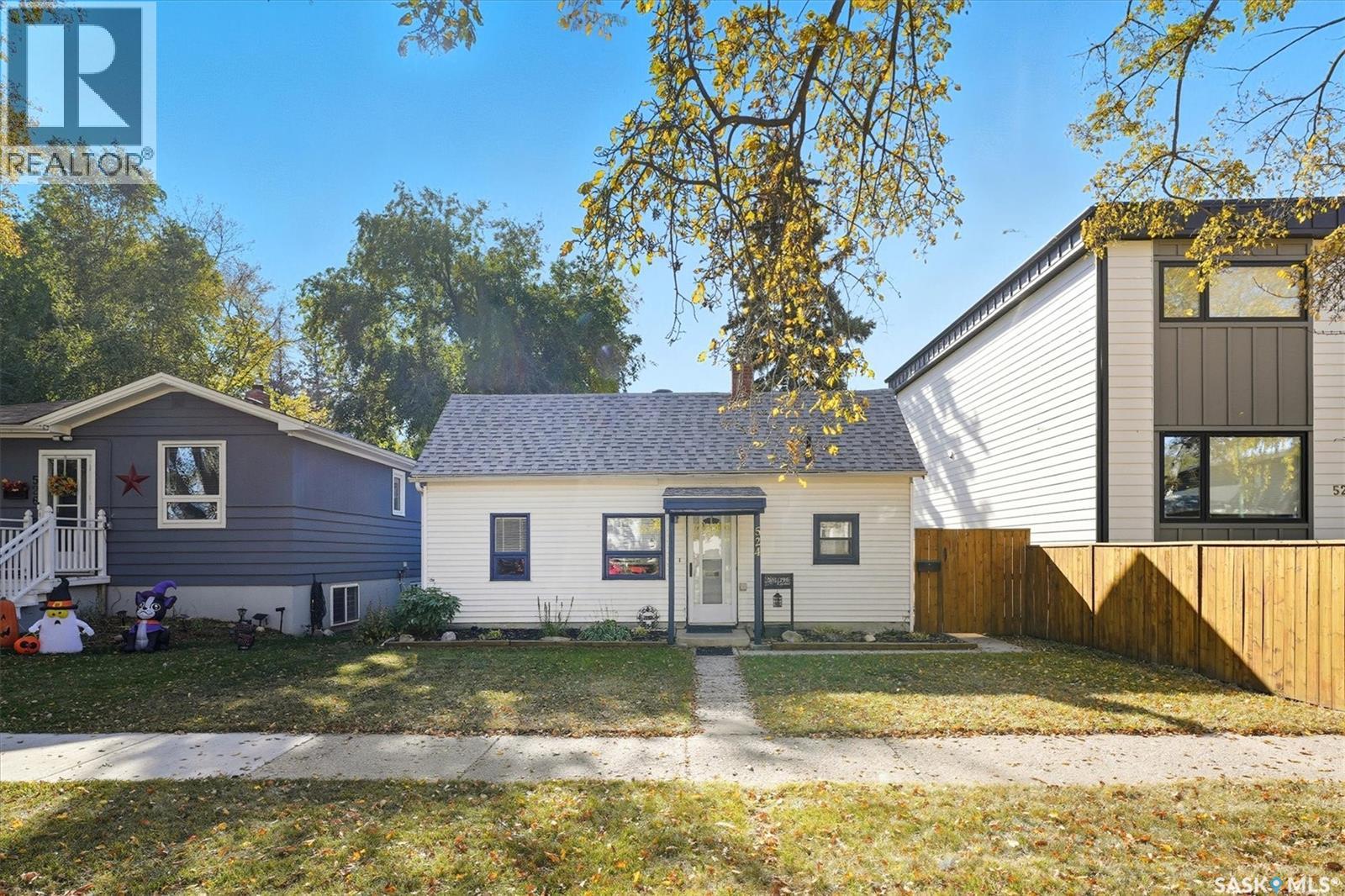 524 2 Street East, Saskatoon, SK S7H 1T2
