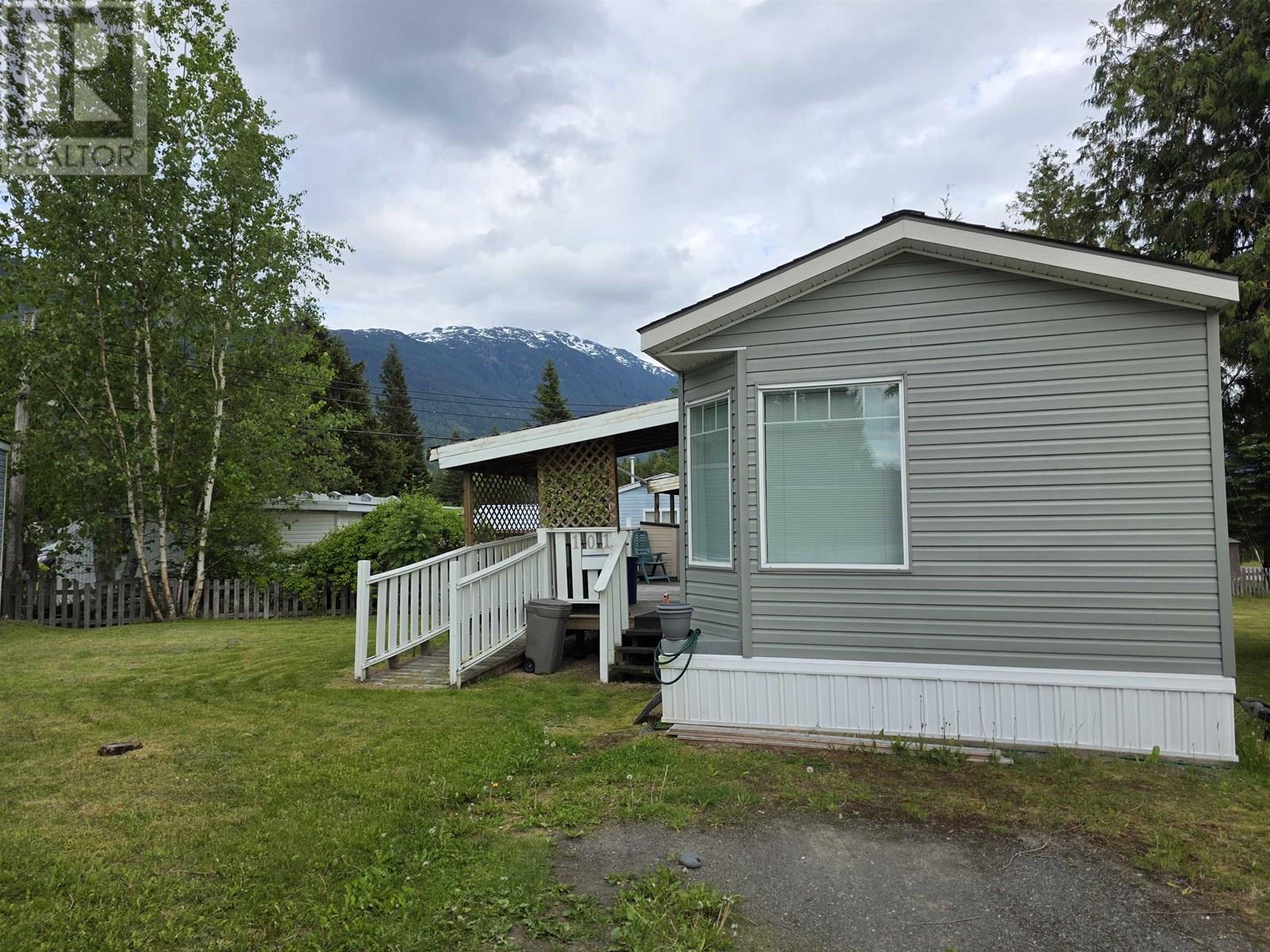 3616 Larch Avenue Unit 101, Terrace, BC V8G 5B9