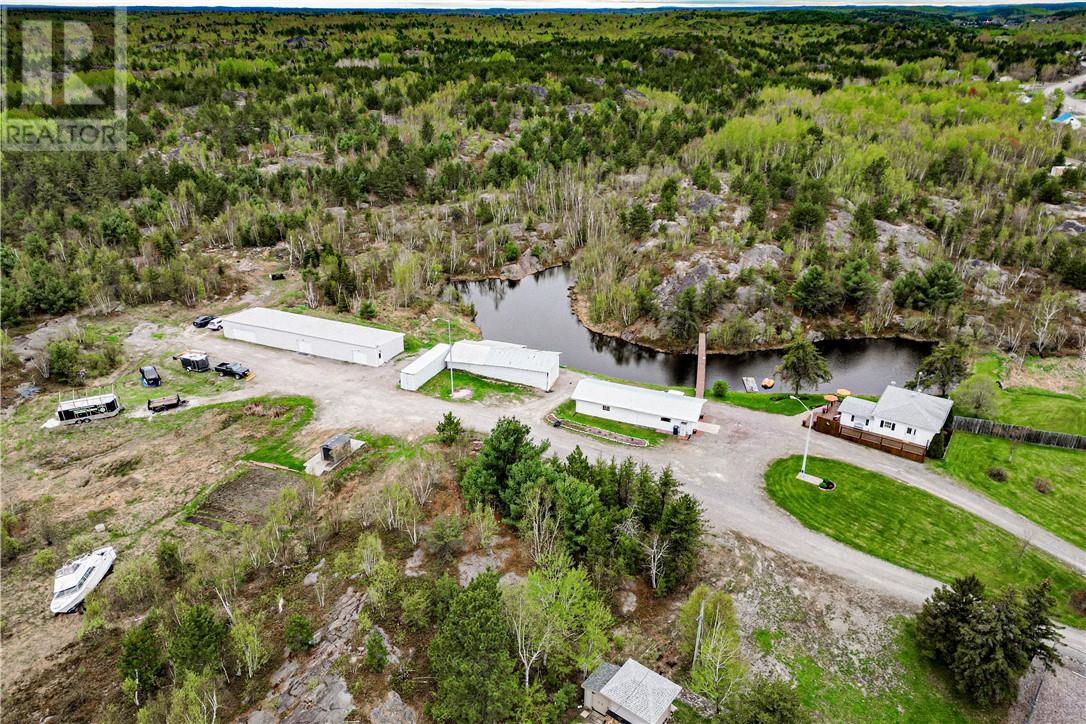 1110 Hwy 17, Wahnapitae, ON P0M 3C0
