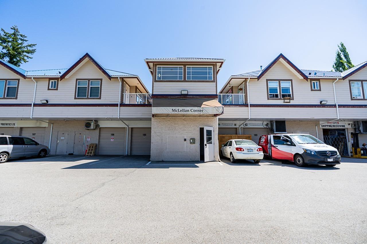 19705 56 Avenue Unit 207, Langley, BC V3A 3X7