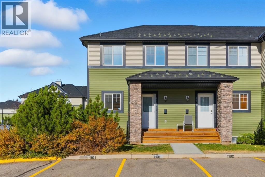 140 Sagewood Boulevard Sw Unit 1101, Airdrie, AB T4B 3H5
