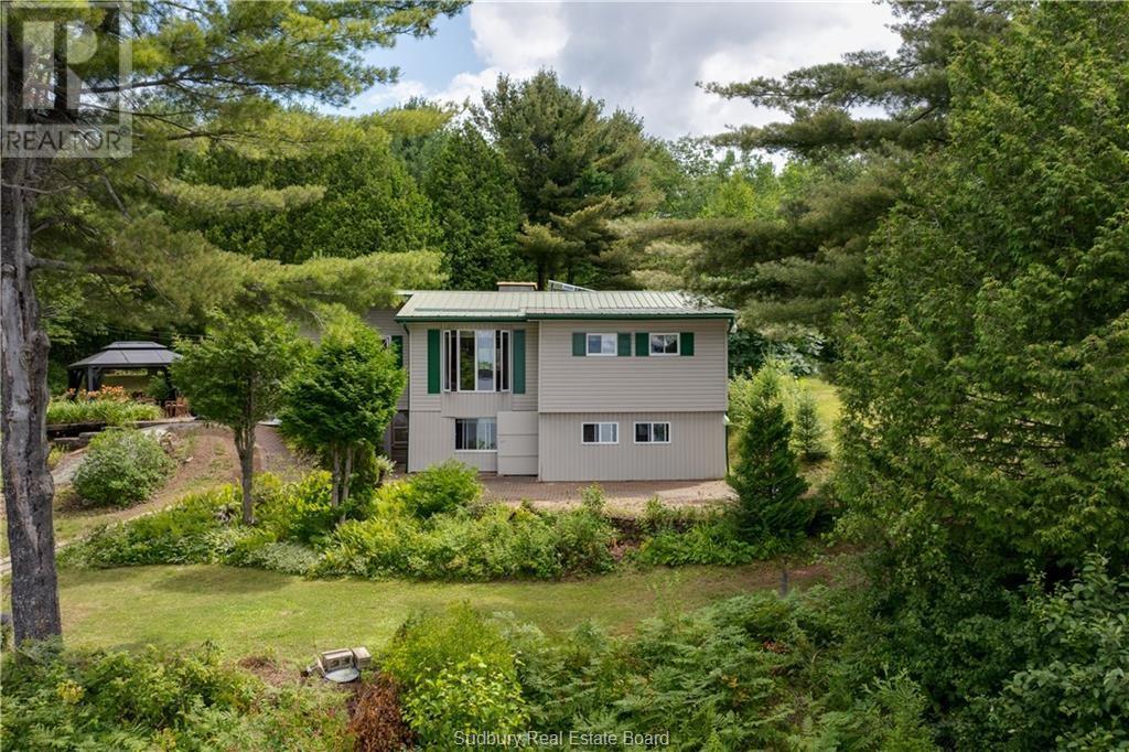 4 Birch Lake Way, Webbwood, ON P0P 2G0
