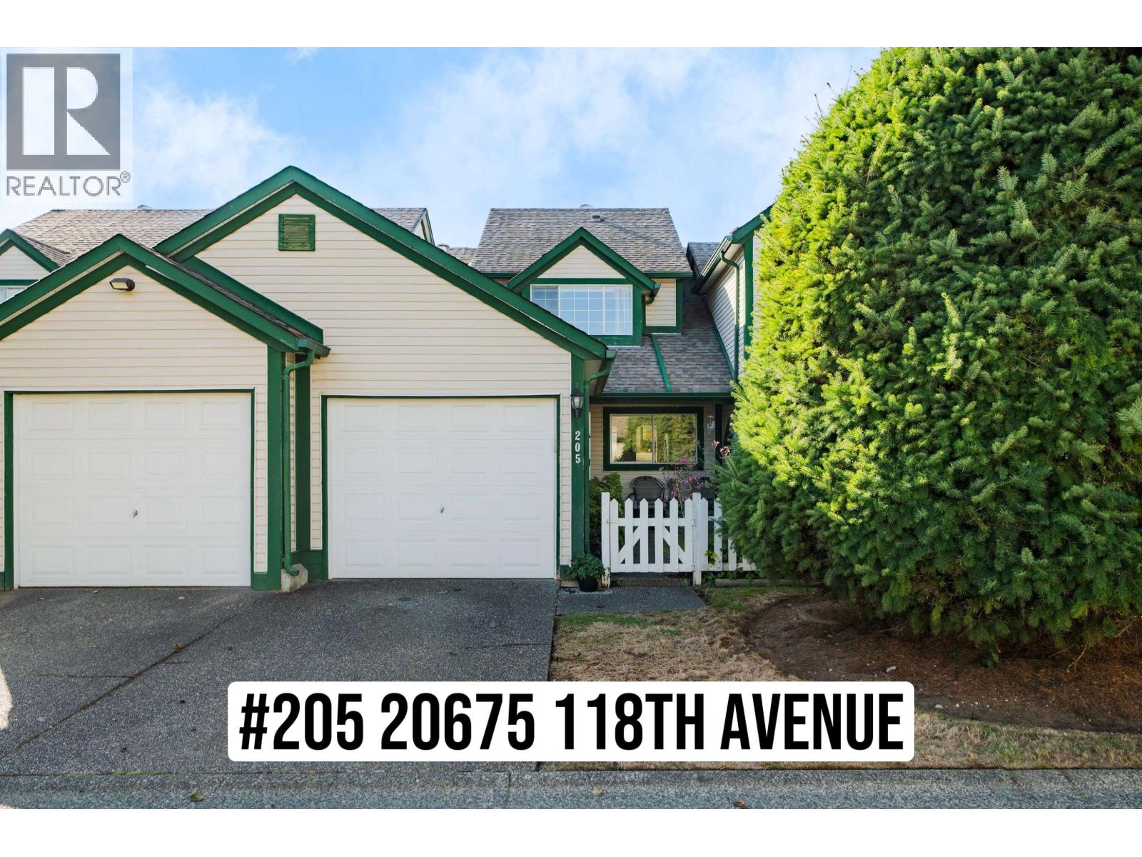 20675 118 Avenue Unit 205, Maple Ridge, BC V2X 0K4