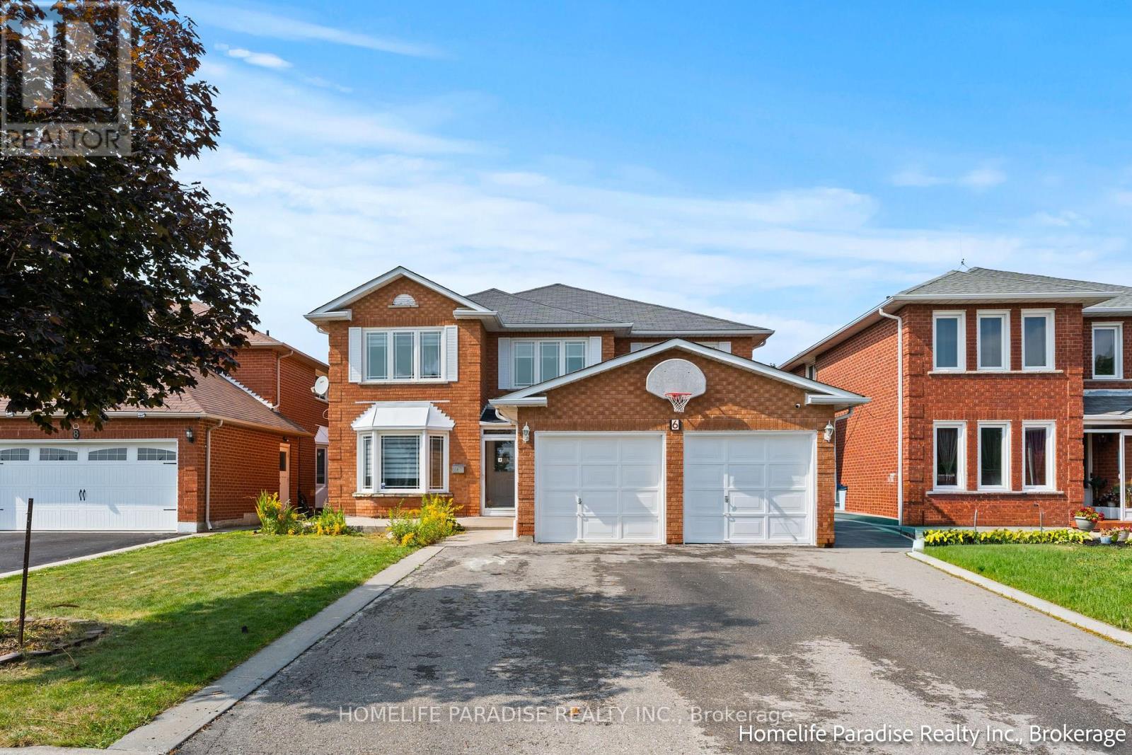 6 Ivy Lea Ct, Brampton, ON L6Y 4K6