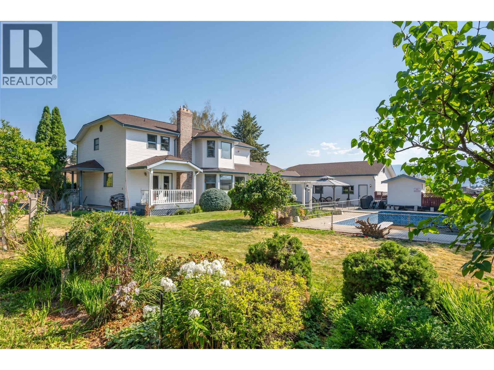12021 Jones Flat Rd, Summerland, BC V0H 1Z0