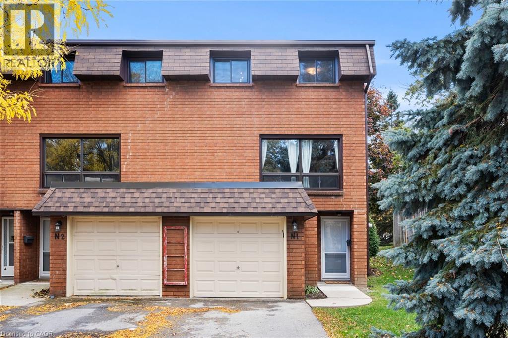 444 Stone Church Road W Unit N1, Hamilton, ON L9B 1R1