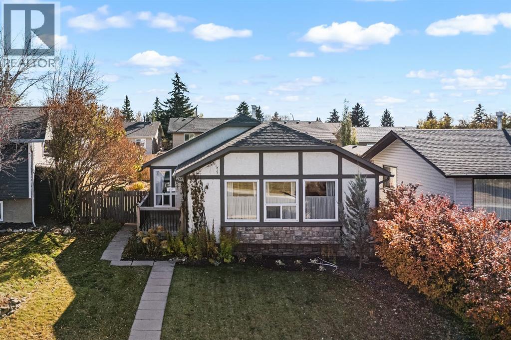 217 Acacia Cres SE, Airdrie, AB T4B 1G4