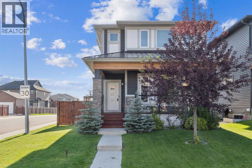 78 Midtown Blvd SW, Airdrie, AB T4B 4E5