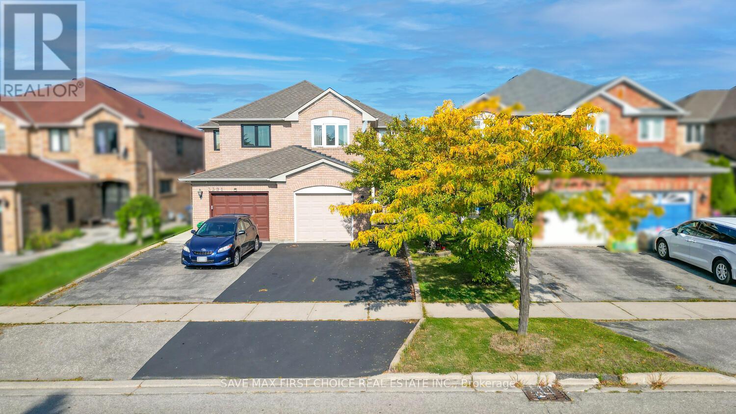 3389 Scotch Pine Gate, Mississauga, ON L5N 7M8
