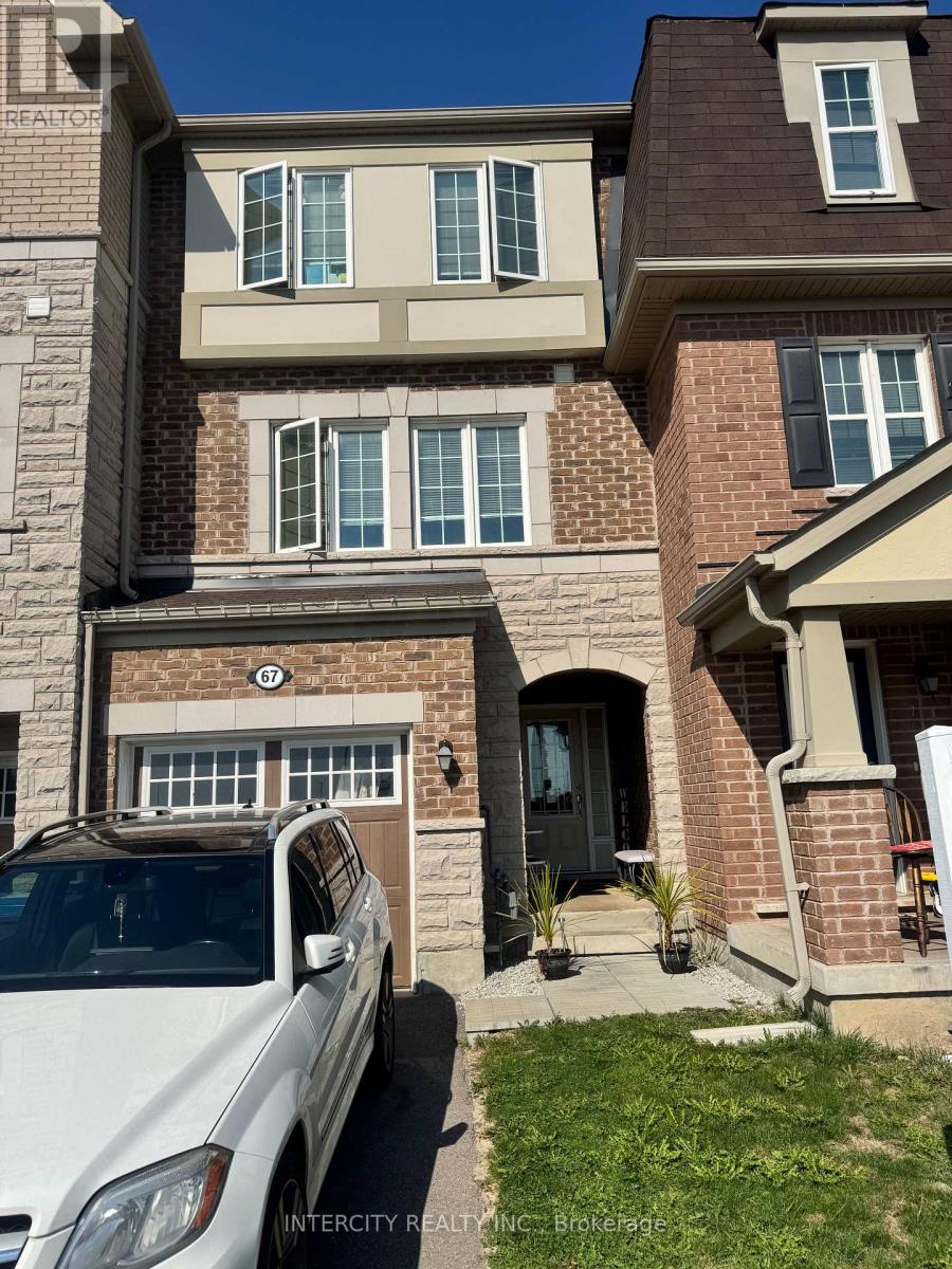 67 Baycliffe Cres, Brampton, ON L7A 0S5