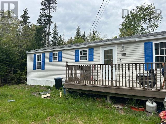 12 Burt Ave, Louisdale, NS B0E 1V0