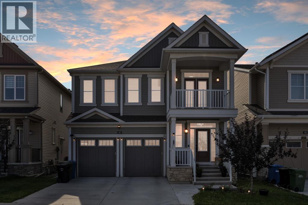 22 Cityside Heath NE, Calgary, AB T3N 1H7