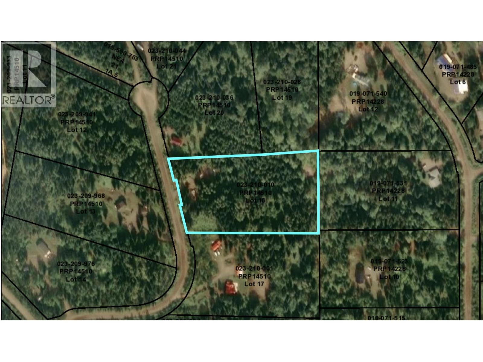8740 Silvern Rd, Smithers, BC V0J 2N2