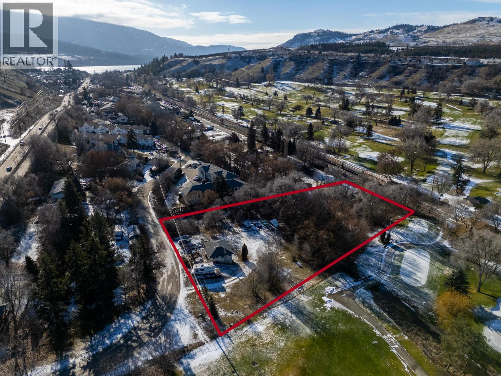 608 Browne Rd, Vernon, BC V1T 7M1