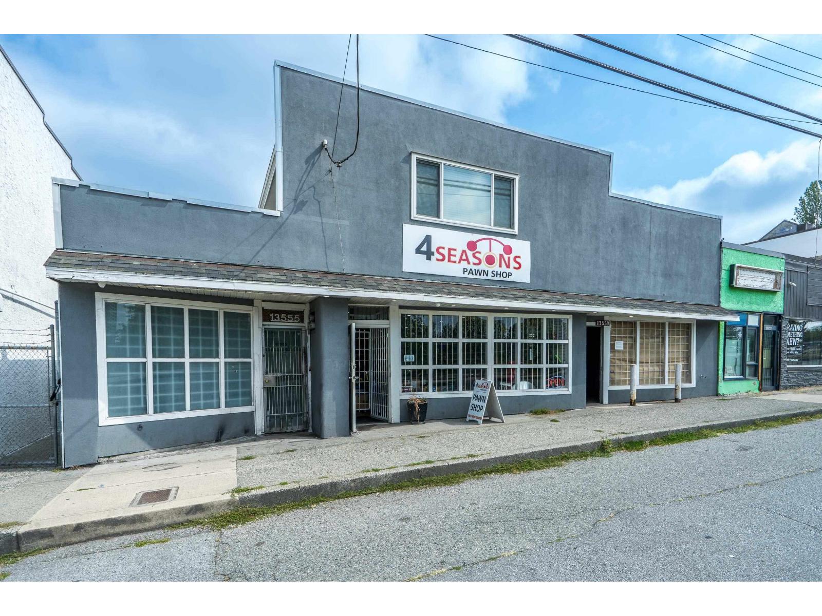 13555 King George Blvd, Surrey, BC V3T 2V1