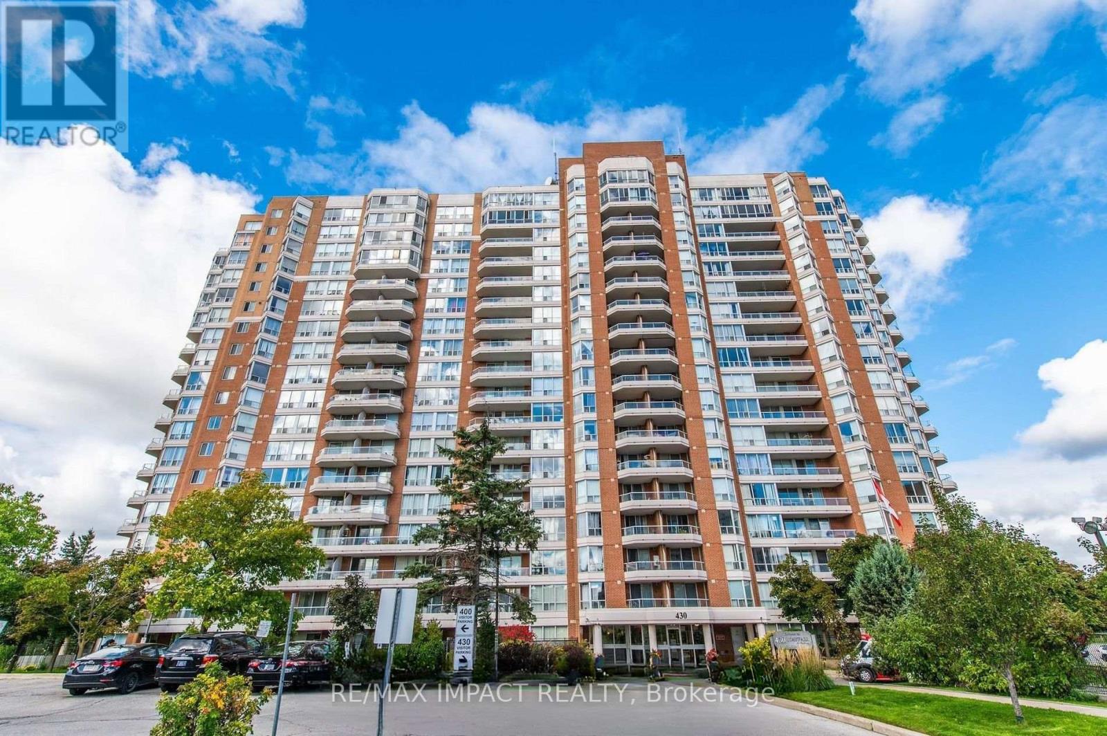 1710 430 Mclevin Ave, Toronto, ON M1B 5P1