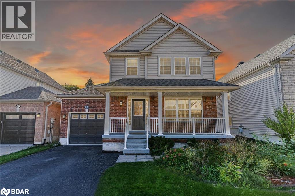 29 Brookwood Dr, Barrie, ON L4N 0Z1