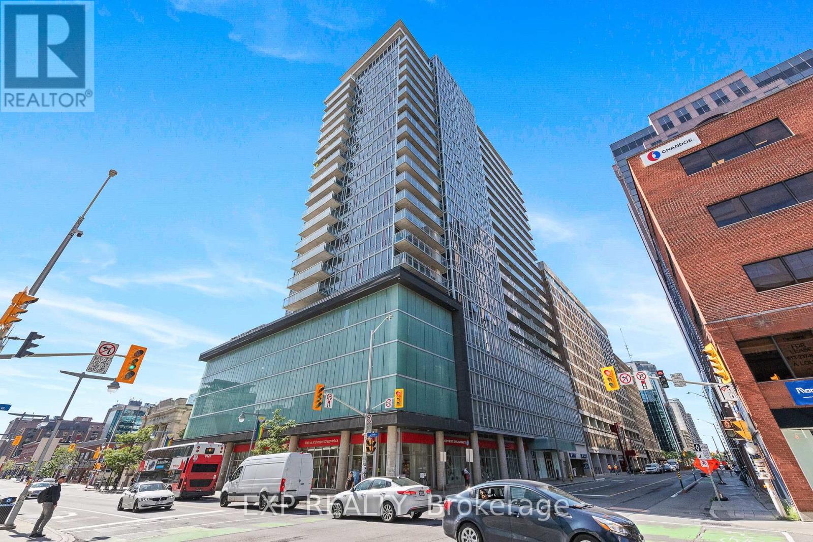 2309 324 Laurier Ave W, Ottawa, ON K1N 6P6