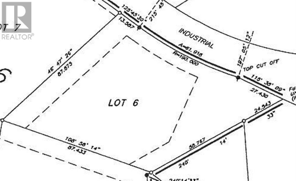 300 Industrial Road East #6, Drumheller, AB T0J 0Y0