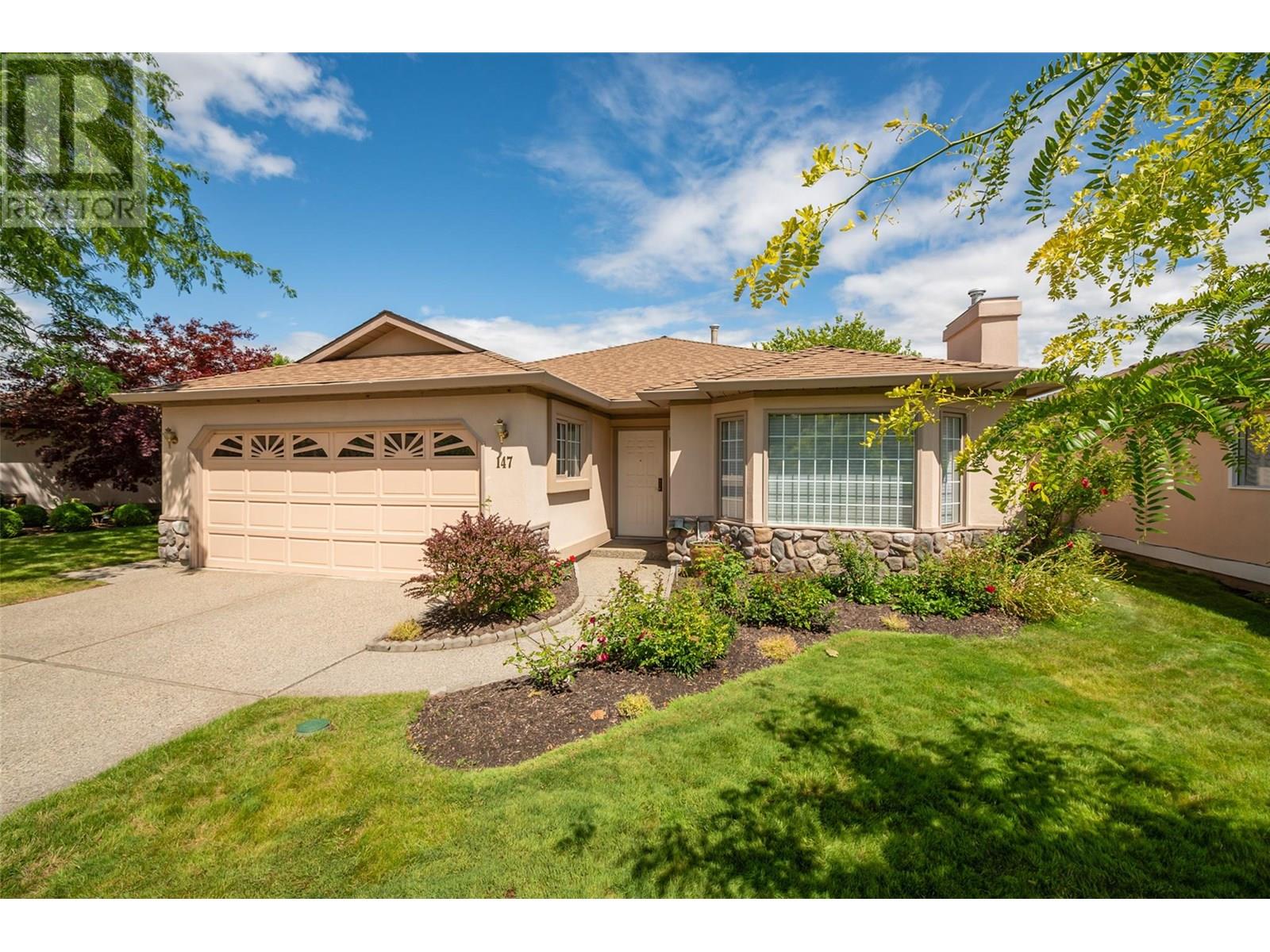 1201 Cameron Avenue Unit 147, Kelowna, BC V1W 3S1