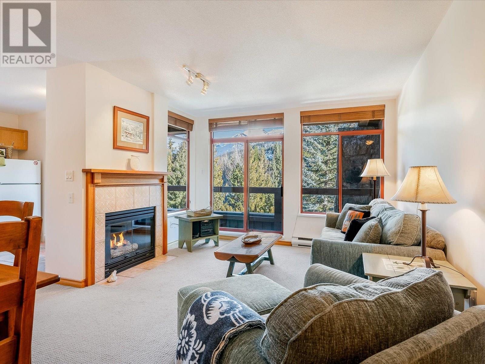 8080 Nicklaus North Boulevard Unit 207, Whistler, BC V8E 1J7