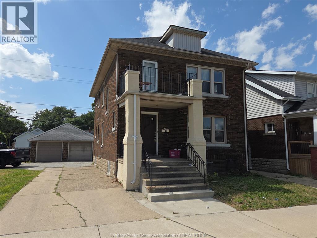 2257-2259 Howard Ave, Windsor, ON N8X 3V2