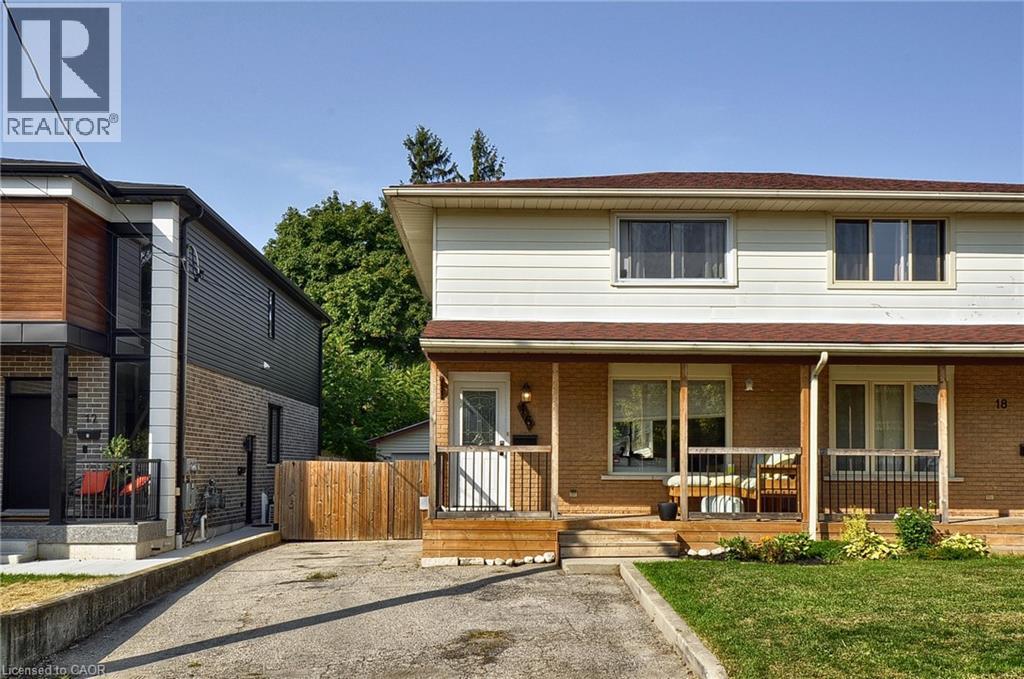 16 Blain Ave, Cambridge, ON N1R 6S1