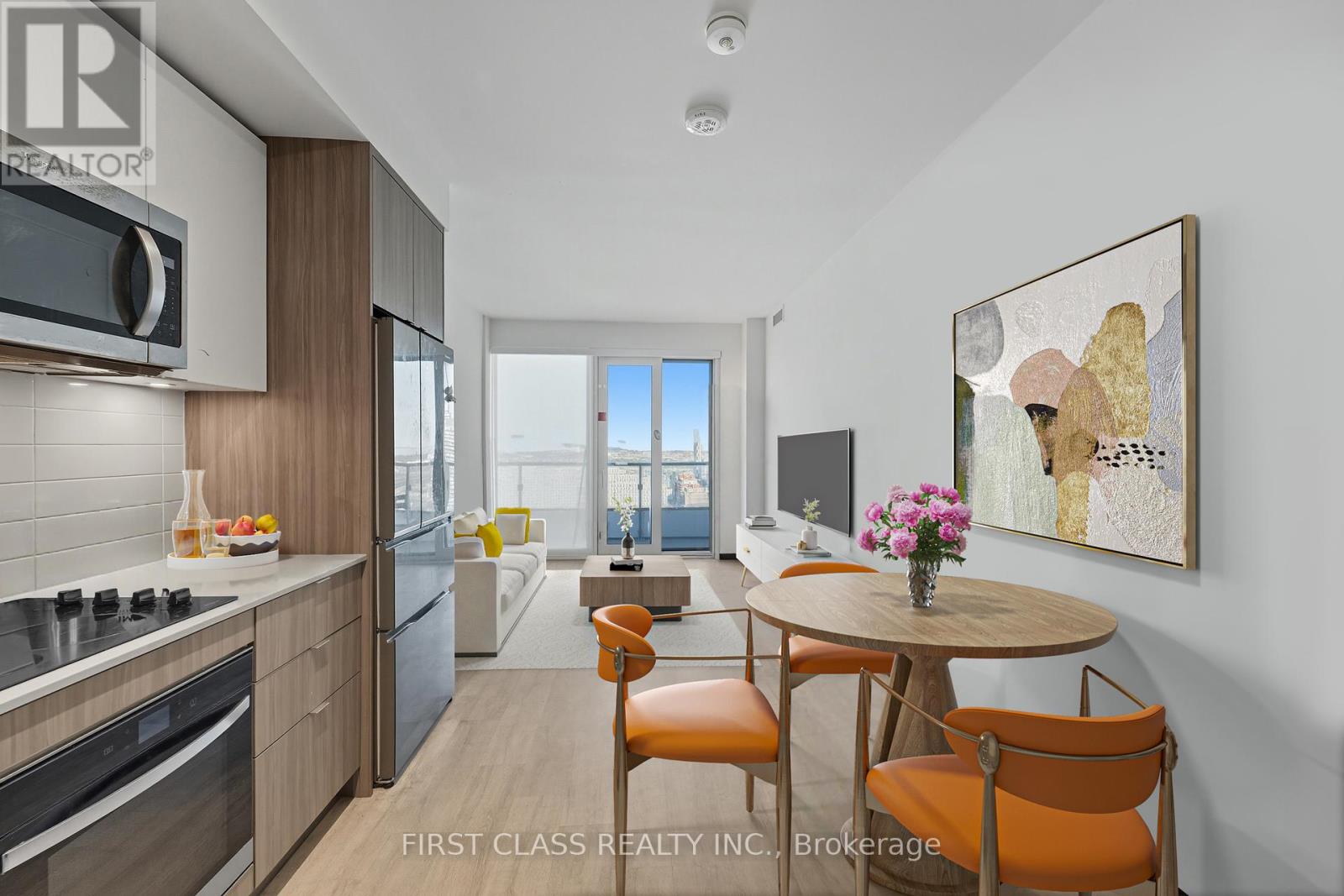 2706 E Unit 70 Princess St, Toronto Waterfront Communities, ON M5A 0X6