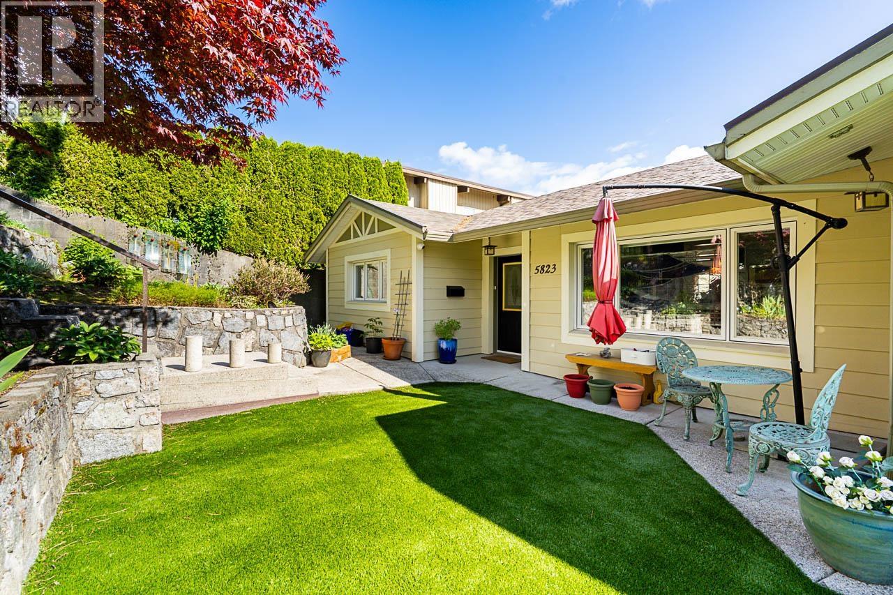 5823 Highfield Dr, Burnaby, BC V5B 1E4