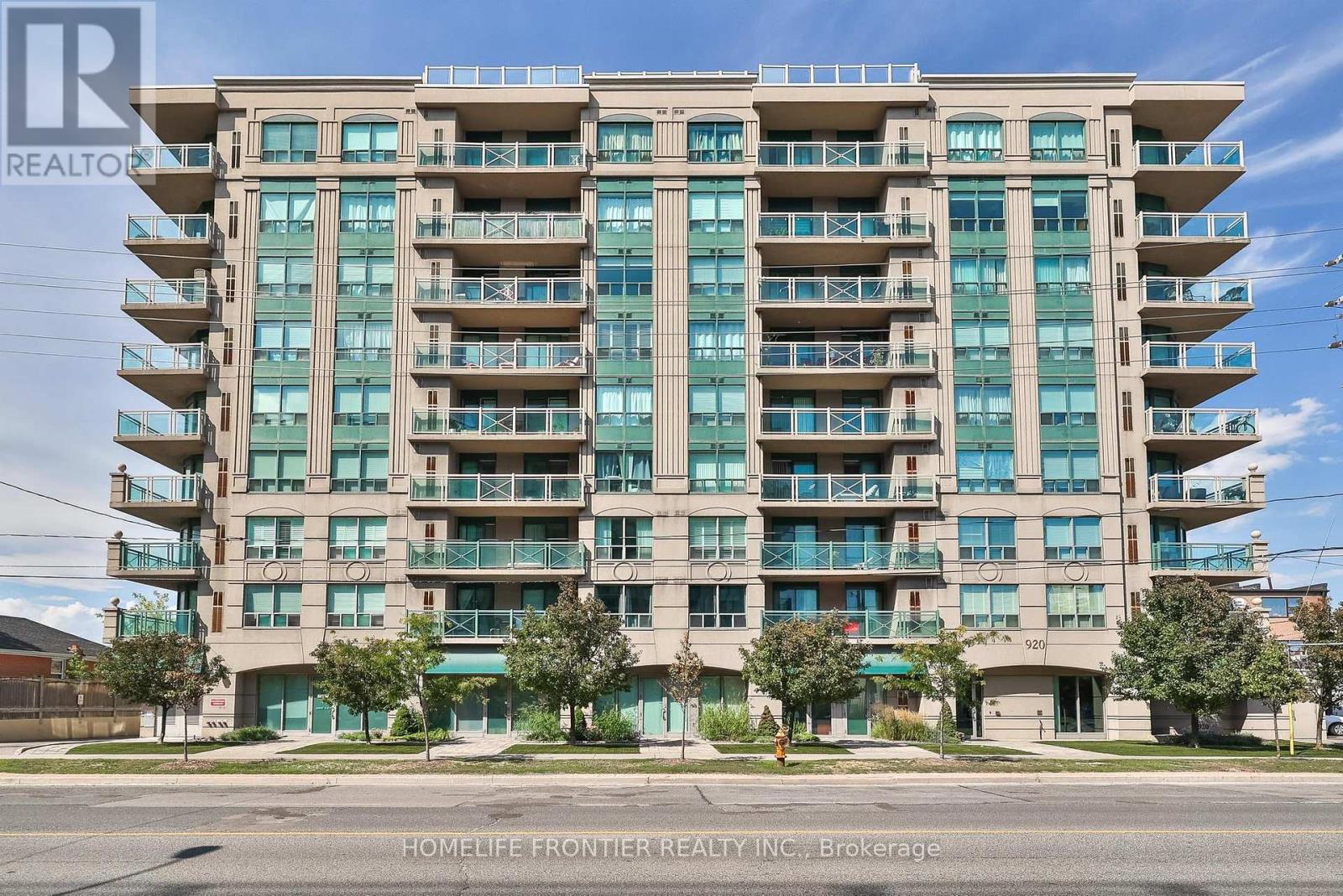 201 920 Sheppard Ave W, Toronto, ON M3H 0A2