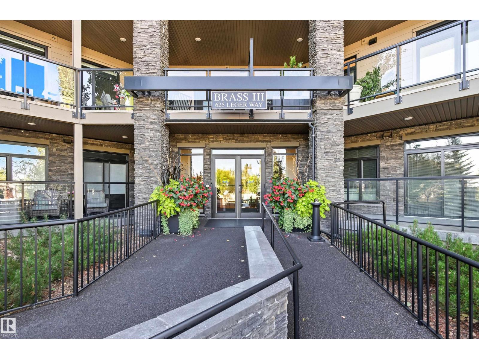 625 Leger Way Northwest #414, Edmonton, AB T6R 0W4