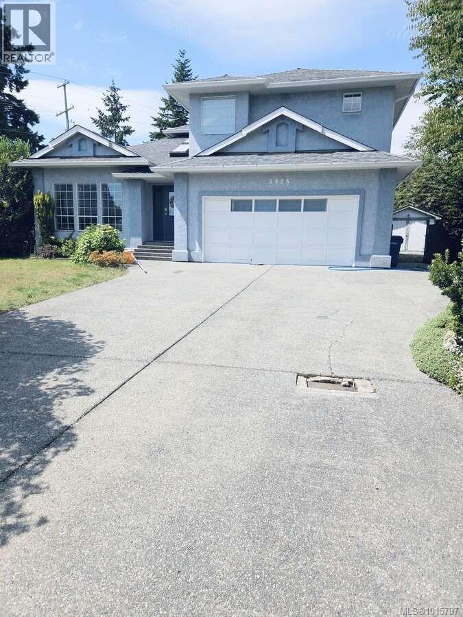 5826 Cutter Pl, Nanaimo, BC V9V 1L7
