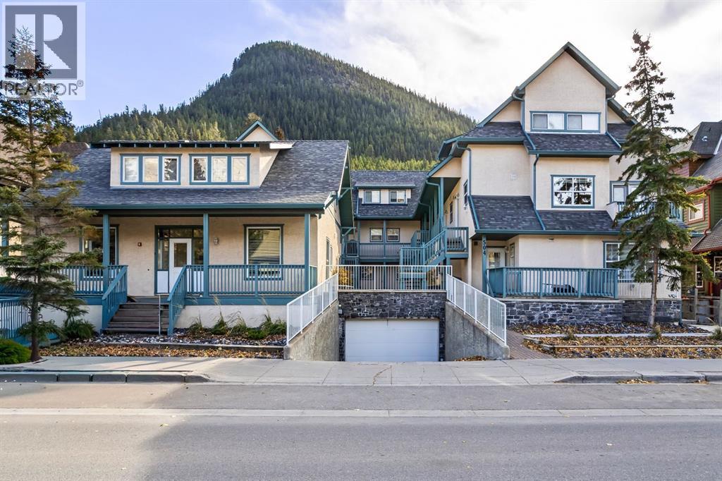 504 Banff Avenue W Unit 9, Banff, AB T1L 1E7