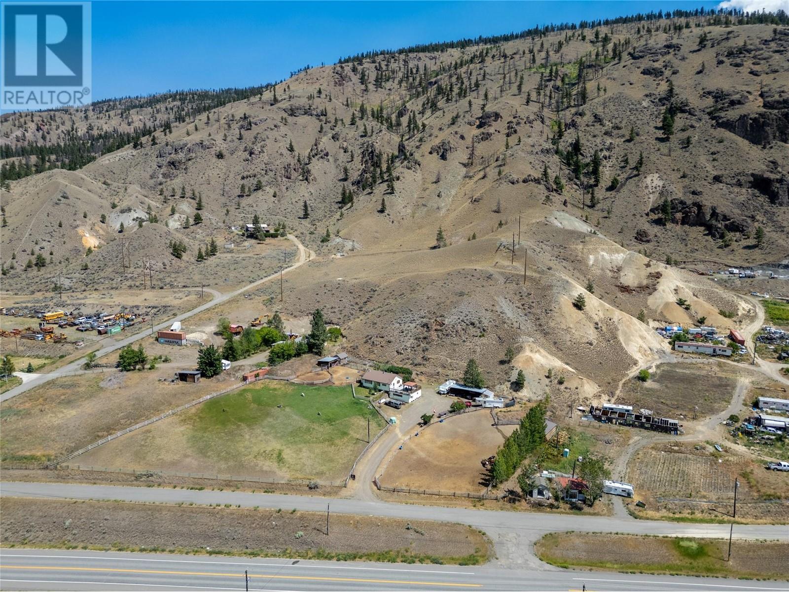 4088 Hills Frontage Rd, Cache Creek, BC V0K 1H0