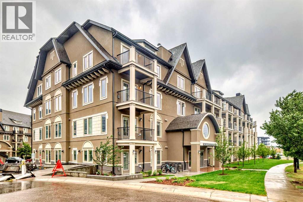 140 Mahogany Street Se Unit 403, Calgary, AB T3M 4E1