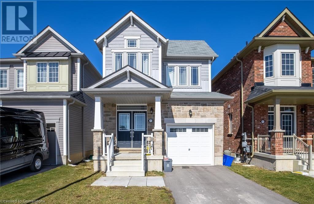 8713 Sourgum Ave, Niagara Falls, ON L2H 0K9