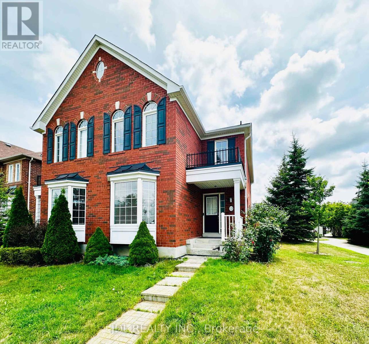 124 Gas Lamp Ln, Markham, ON L6B 1K9