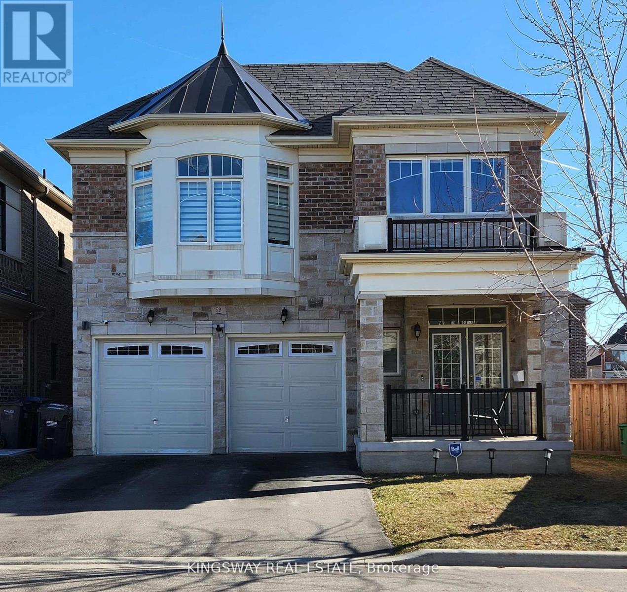 53 Elysian Fields Cir W, Brampton, ON L6Y 6E8