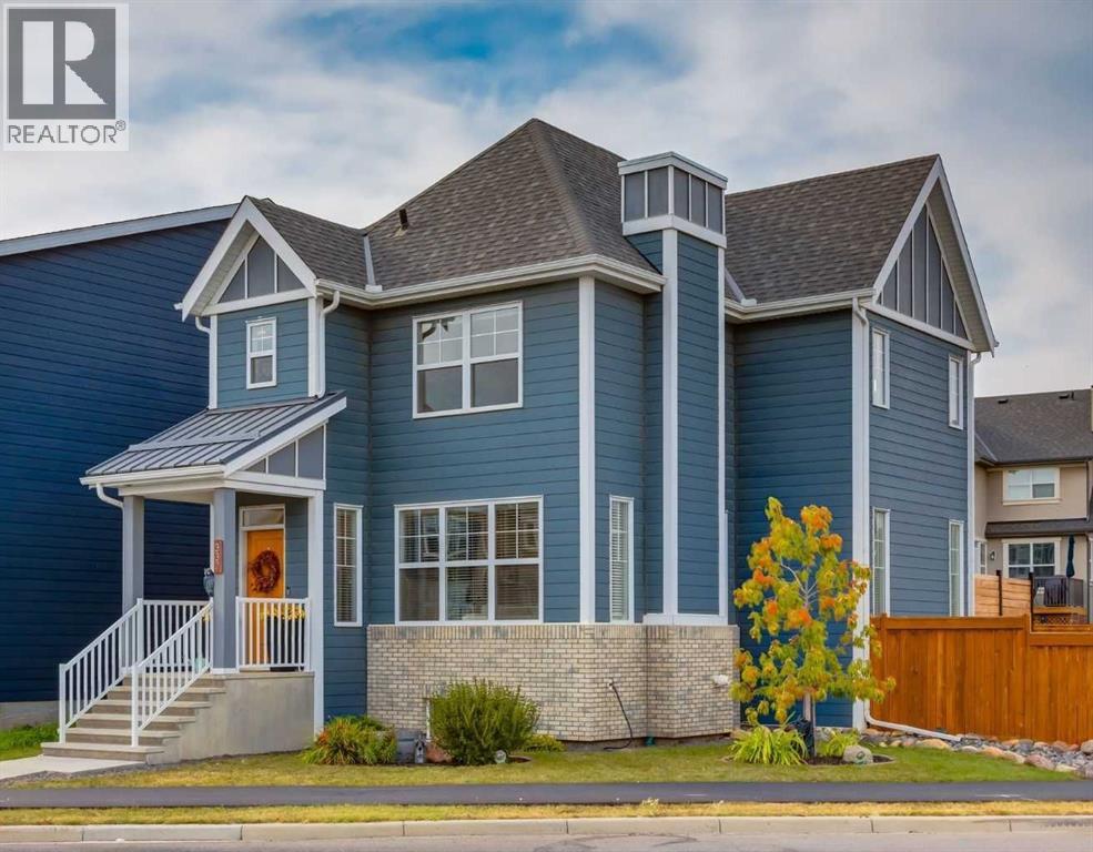 337 Masters Ave SE, Calgary, AB T3M 2N7