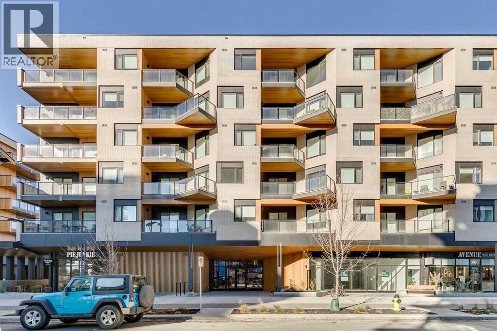 8230 Broadcast Avenue Sw Unit 615, Calgary, AB T3H 6M1